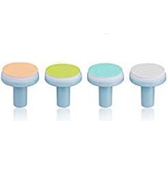 Replacement Pads for Electric Baby Nail Trimmer, Trim and Polish Heads