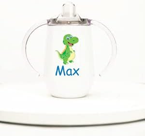 Personalized Baby Gift - Dinosaur Baby Brush and Comb Set, Suitable for Ages 0-3 Years, New Baby Gift.