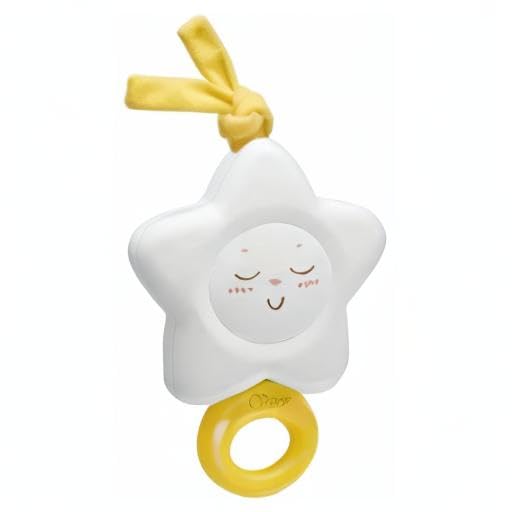 Chicco Star Musical Box Cot Toy