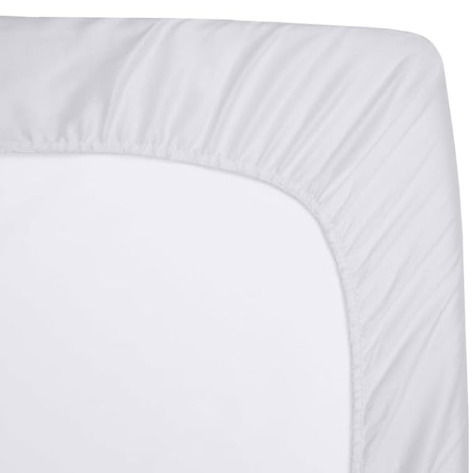 American Baby Company Waterproof Fitted Mini Crib Mattress Protector 38" x 24" - Quilted, Noiseless, Ultra-Soft & Breathable Pack n Play and Mini Crib Mattress Cover