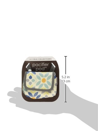 Jj Cole Pacifier Pod, Prairie Blossom