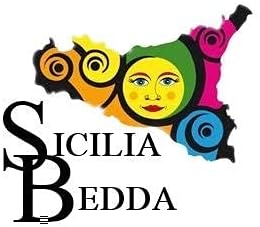 sicilia bedda - Sicilian spinning top in assorted colours in wood - Fantastic game for young and old - 8 cm - 100% Sicilian product (decorated)
