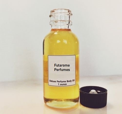 Futarome's Baby Powder Musk 1 oz