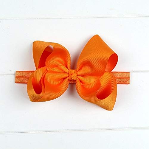DDazzling Baby Large Hair Bow Headband Hair Accessories Photo Props