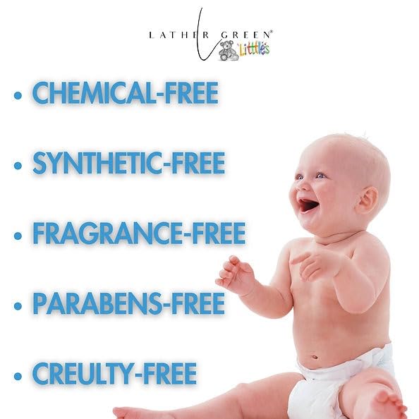 Gentle Embrace Baby Oil - Hydrating & Soothing for Sensitive Skin, 4 oz