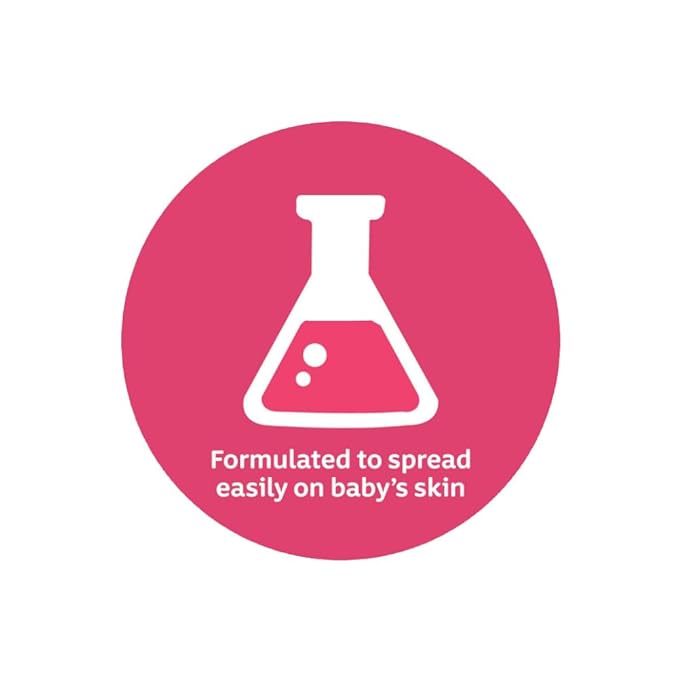 Johnson's Baby Oil with Vitamin E (500Ml)