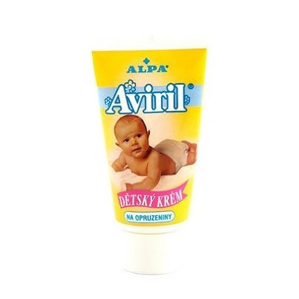 Aviril Baby Cream 50 ml / 1.7 fl oz