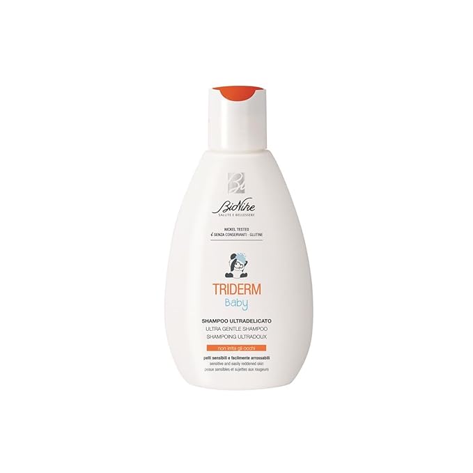 Shampoo Bionike Triderm Baby (200 ml) (Refurbished A+)