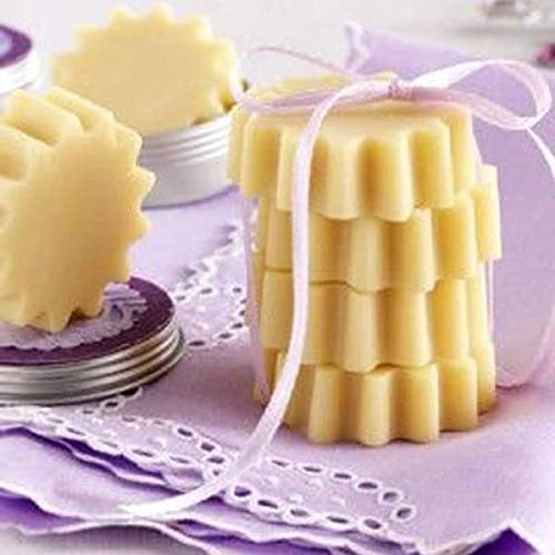 Mountain Wildflowers - Solid Mini Lotion Bar - Made with Natural Oils and Butters by Misty Mountain Soap Co.