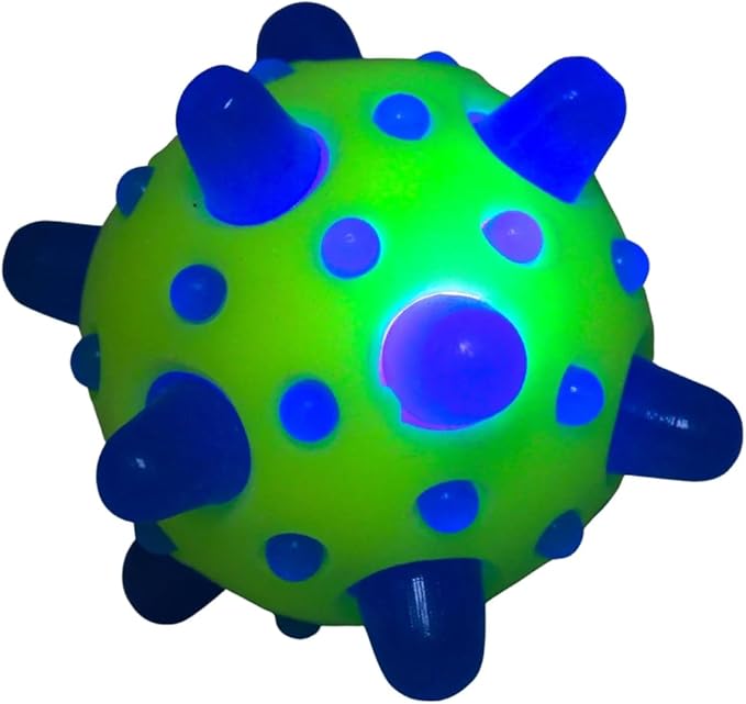 2.5" LED Meteor Ball - Assorted Colors
