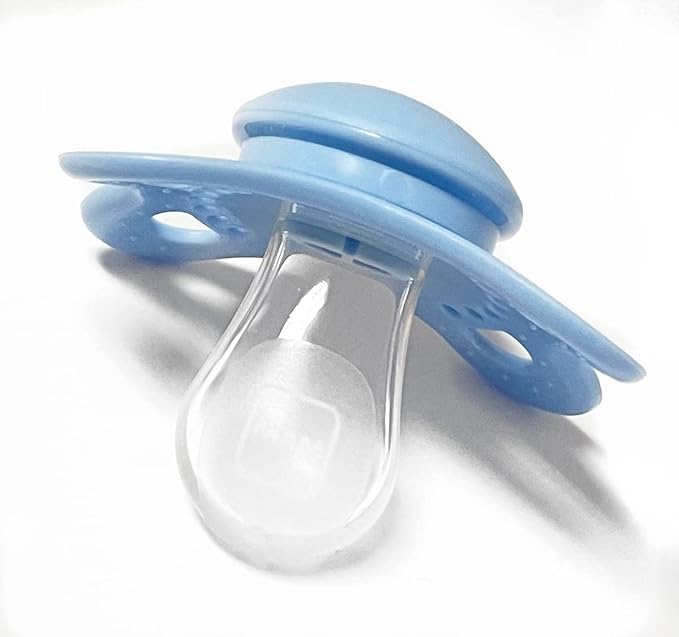 Personalized Pacifier by Pacidoodle Customize Now (Pink 0-6)