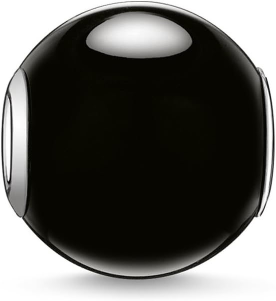 Karma K0002 Bead Obsidian