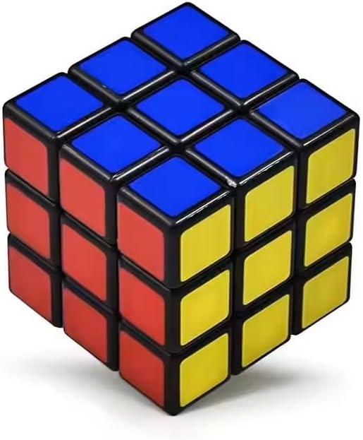 Magic Cube for Learning and Development