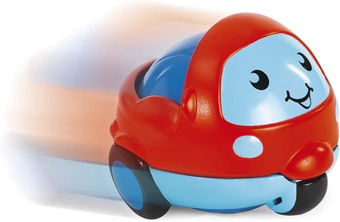 Chicco Rolling Wheels Kids Car Patrol Construction Vehicles Turbo Ball City Builders Cars Multicolor 00010757000000