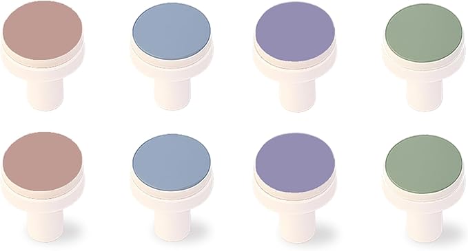 Fansidi Electric Baby Nail File Replacement Pads | Compatible with Fansidi Nail Trimmers, Safe + Easy Grooming, Trimming, and Nail Filing for Newborn, Toddler, or Children's Fingernails and toenails