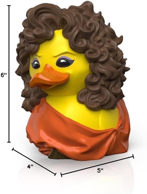 TUBBZ First Edition: Ghostbusters - Dana Barrett Cosplaying Rubber Duck Vinyl Figure