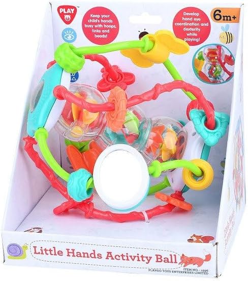 PlayGo Little Hands Activity Ball