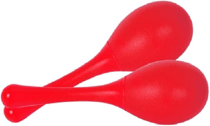 Sound Choice Chiquita (5x1.5in; Red; Age 18+ Months)