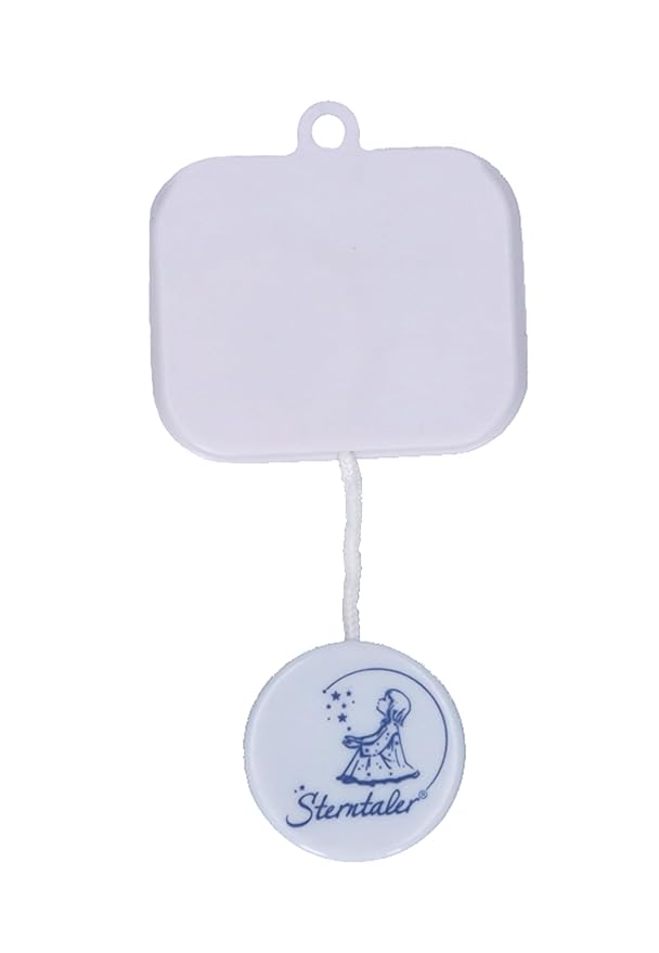 Sterntaler 10006 Music Mechanism, White