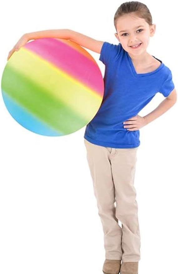 Rhode Island Novelty 18" Rainbow Ball
