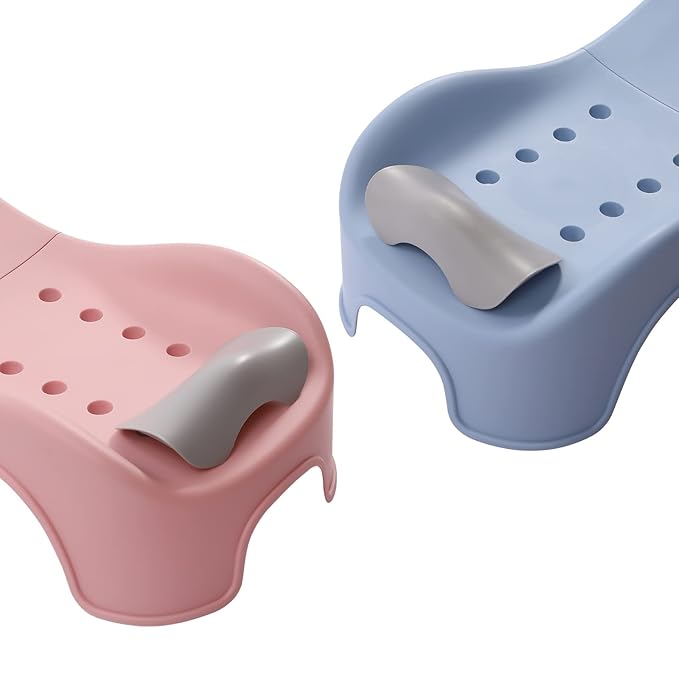 Adjustable Children's Shampoo Chair, Hair Washing Station for Kids Children's Shower Seat, Hair Wash Basin is Suitable for 0-5 Years Old Bath seat Bathtub Household Design