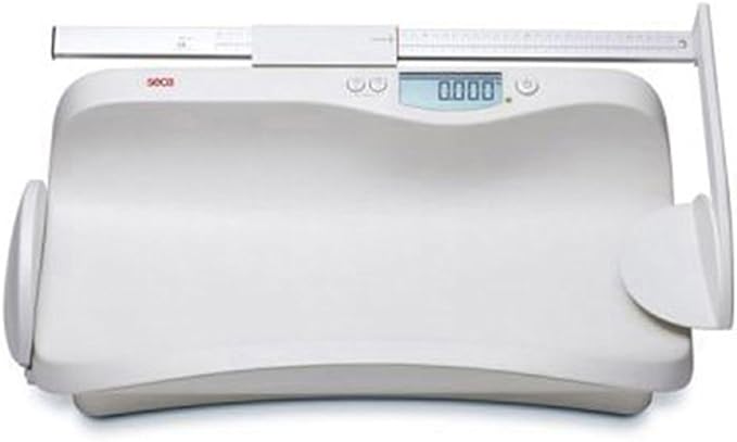 seca 374 EMR-Validated Baby Scale with Extra-Large Weighing Tray
