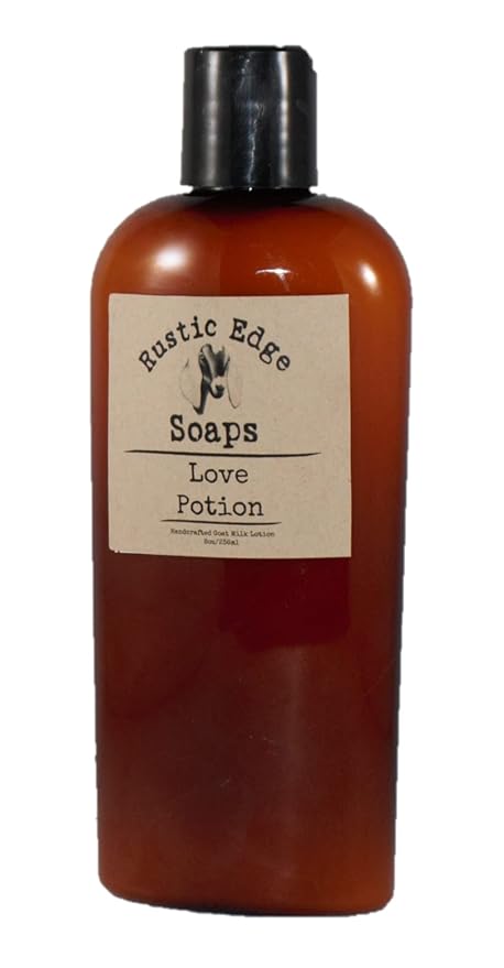 Love Potion Goat Milk Lotion