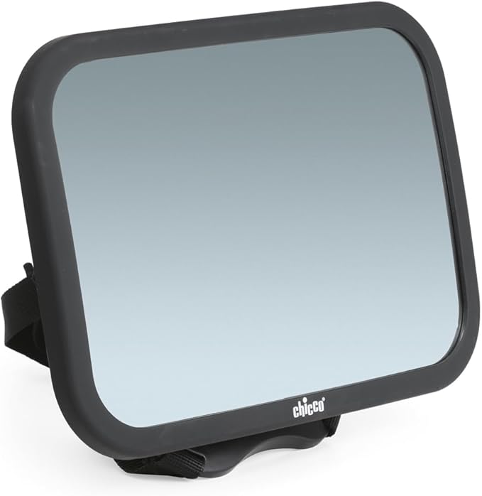 Chicco baby back seat mirror