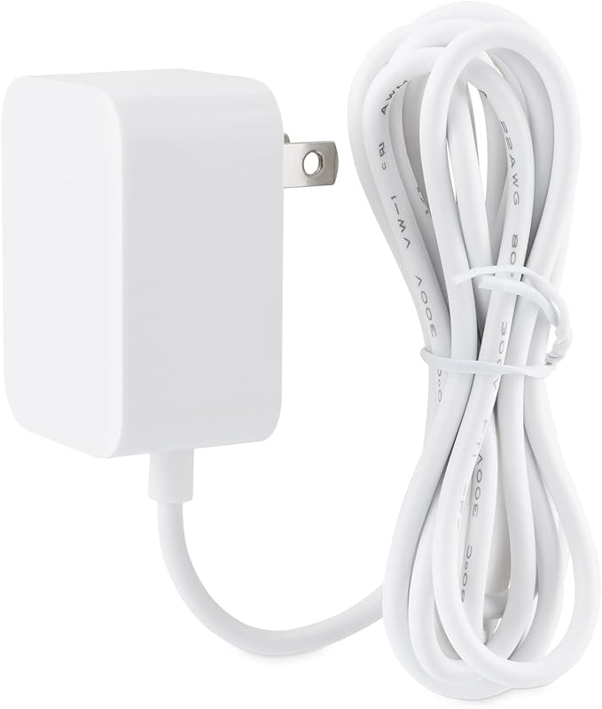 LEFXMOPHY DuetSoothe Power for Graco Swing Replacement Cord Simple Sway, Glider, Elite/Premier/Petite LX, DuoGlider, Sweetpeace, DuetSoothe, DuetConnect LX, Nova Baby Adapter 5V Charger