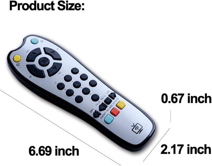 Kids Musical TV Remote Control Toy with Soft Light and Sound, Adjustable Volume Early Education Learning Remote Toy with English,French,Spanish Gift Toy for 6 Months+ Toddlers Boys or Girls