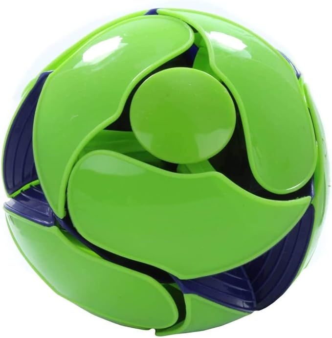 Hoberman Switch Pitch Ball-1 Pack (Colors and Styles May Vary)