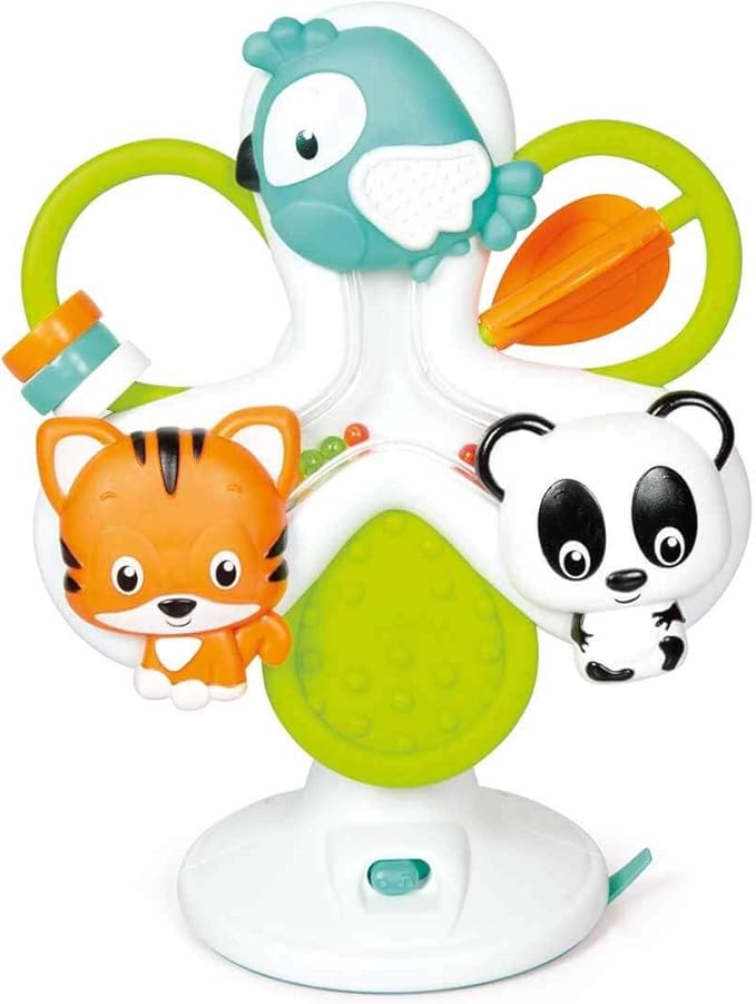 Clementoni / Round & Rounds Animals (Multi)