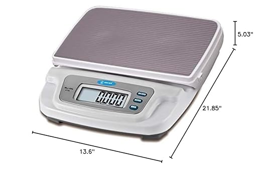 VE-20 Baby Scale 20kg/44 lb 5g/0.005lb