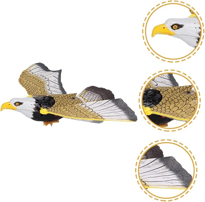 2pcs Electric Bird Toys Music Adorable Interactive Playthings for Boys and Girls Safe Smooth Design for Parent-boy Girl Bonding Activities