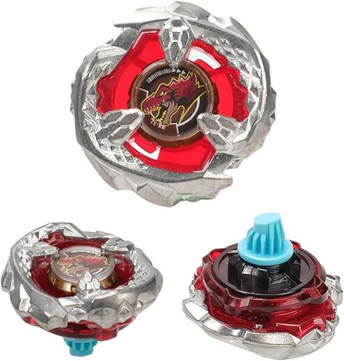 Battle Top Game Spinning Top Toys Metal Fusion BX Gyro Gift for Children Boys (BX-31)