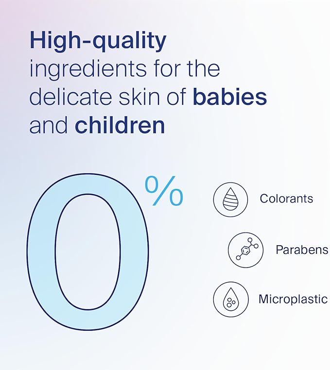 Baby Cream Extra Soft Ultra Mild Gentle Hydrating Moisturizer for Delicate Skin 6.8 Fluid Ounces (200mL)