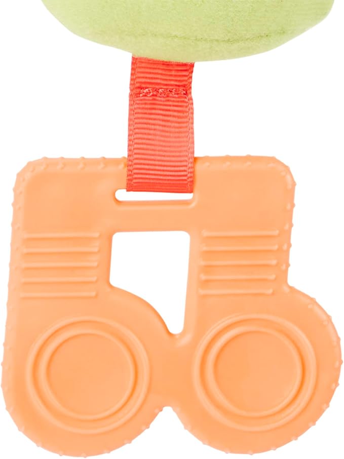 Skip Hop 3-in-1 Baby Activity & Teether Stroller Toy Farmstand Broc & Roll, Age 0+