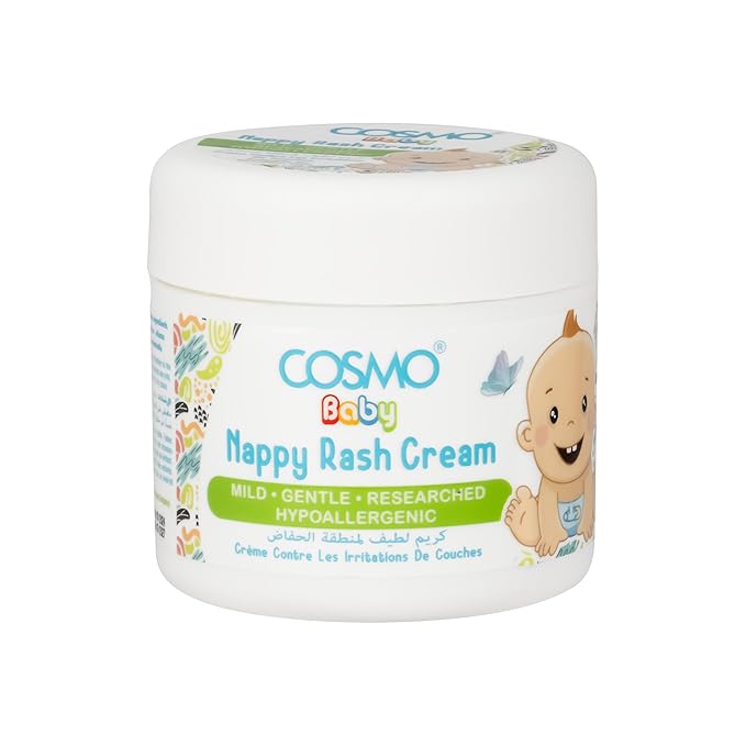 Baby Nappy Rash Cream 150ml | 5.07 fl.oz