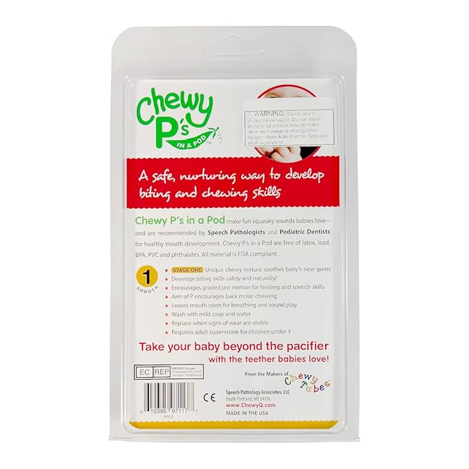 Chewy P's