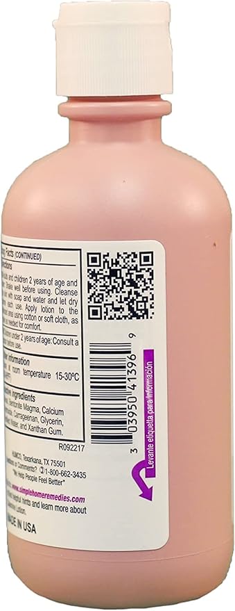 Humco Calamine Lotion USP 6 oz