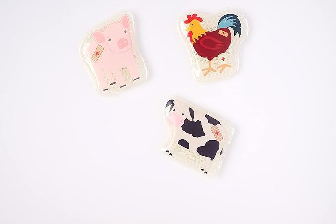 Mud Pie Children's Ouch Pouch, Pig