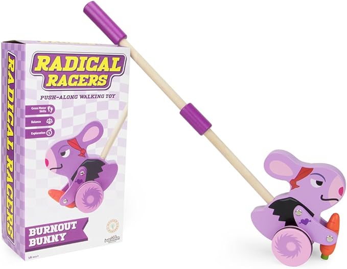 Radical Racers Burnout Bunny