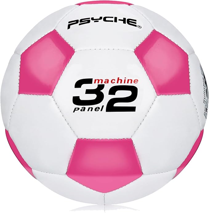 Wisdom Leaves Mini Soccer Ball for Kids/Toddlers,Small Soccer Balls Size 1.5,Baby Toy Ball for Indoor and Outdoor Play Games,Soft and Lightweight(160g)