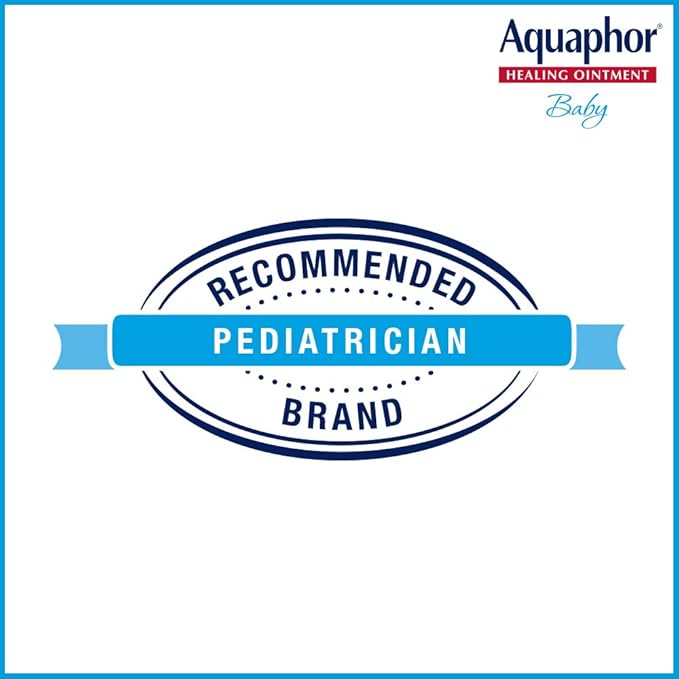 Aquaphor Baby Healing Ointment, Advanced Therapy, 2 Count (Pack of 3)