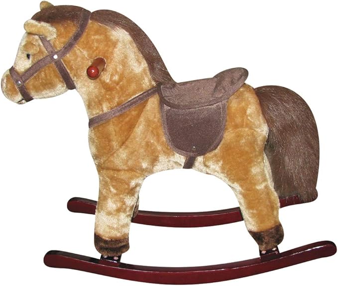 Charm Company Pete The Pony Rocker Ride On