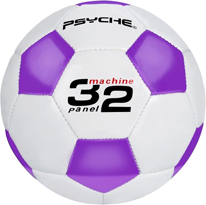 Wisdom Leaves Mini Soccer Ball for Kids/Toddlers,Small Soccer Balls Size 1.5,Baby Toy Ball for Indoor and Outdoor Play Games,Soft and Lightweight(160g)