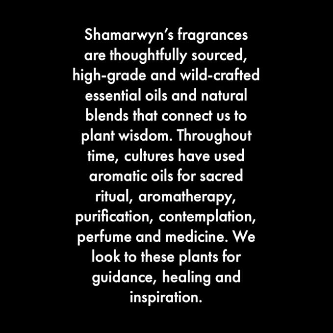 shamarwyn Rose Hand & Body Lotion Natural Organic Shea Butter & Acaí Fruit Oil for Dry Skin 8oz