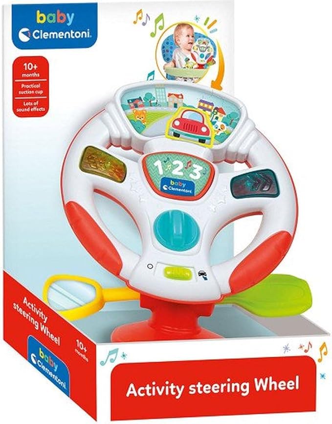 Clementoni - Toy, Multicolor (17899.5)