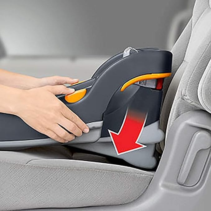 Chicco KeyFit 30 Easy Level Baby Infant Car Seat Safety System Base (2 Pack)