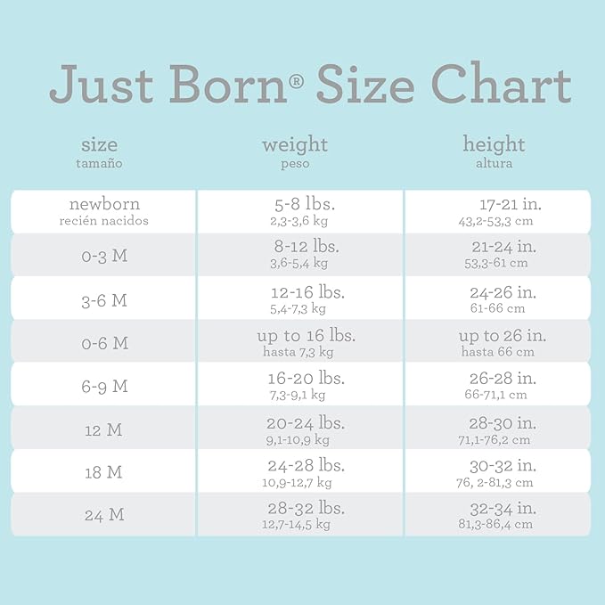Just Born Boys and Girls Newborn Infant Baby Toddler Hooded Bath Towel, Elephant, One Size